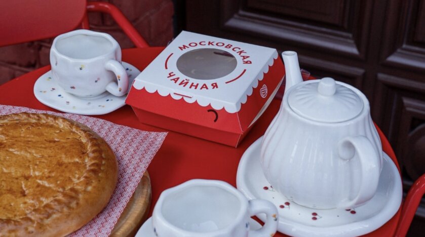 По чайку? «Московская чайная» знает толк в лучших сортах