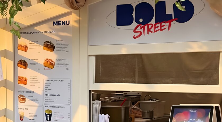 Кофе, булки и винил: заходите в BOLO у памятника Рахманинову