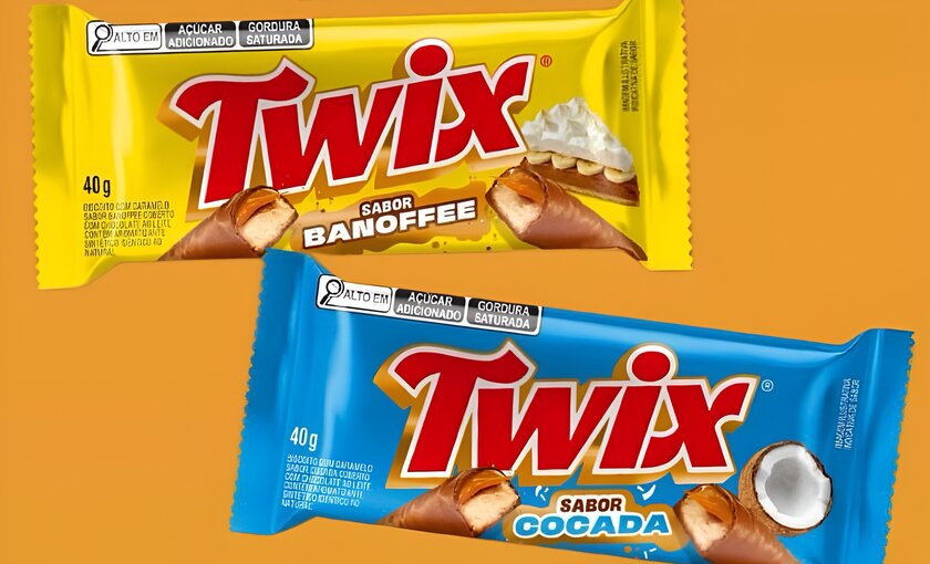 Twix по‑бразильски: два новых вкуса и миллион эмоций