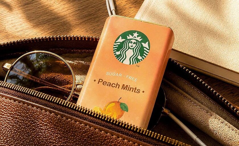 Сладко, но без сахара: пробуем новые конфеты от Starbucks
