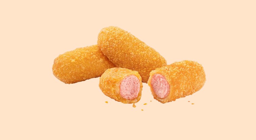 Едем в Азию с необычными новинками от «Вкусно — и точка»