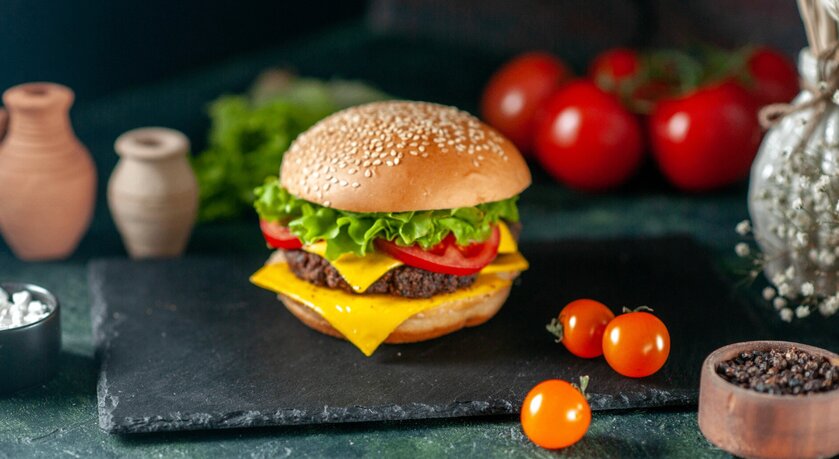 «Вкусно — и точка» балует: сырная новинка уже на подходе