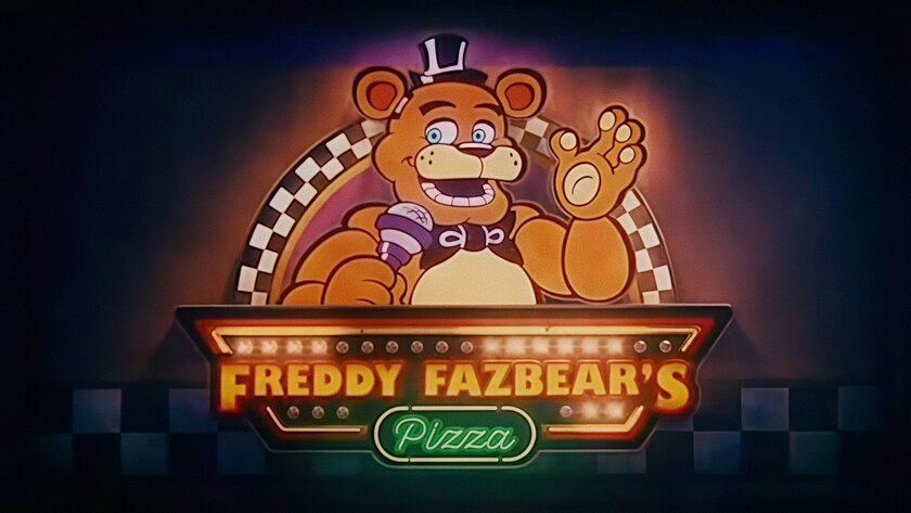 Откроется настоящая пиццерия по Five Nights at Freddy's