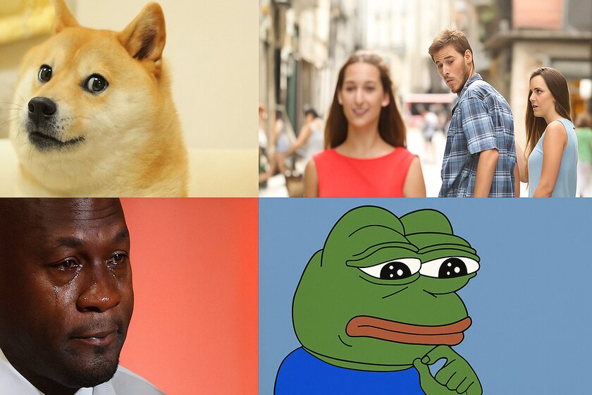 Влияние мемов на искусство и коммуникацию