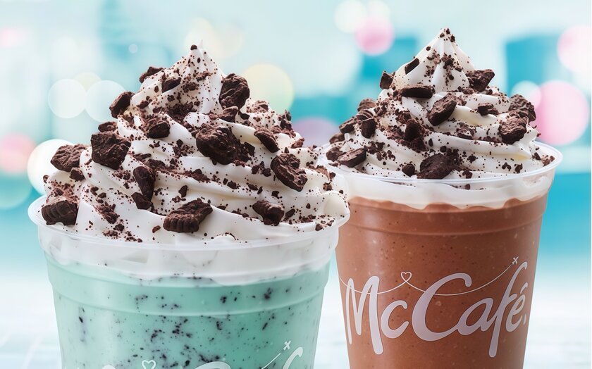 Легендарный напиток возвращается в McDonald’s