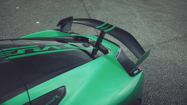 Электрический гиперкар Rimac Nevera R установил 24 мировых рекорда