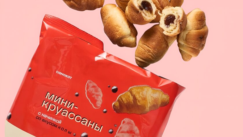 Колу теперь можно съесть с новинкой от «Самоката»