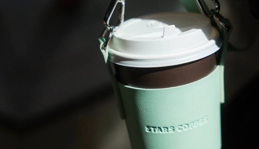 Руки в безопасности с новыми манжетами от Stars Coffee