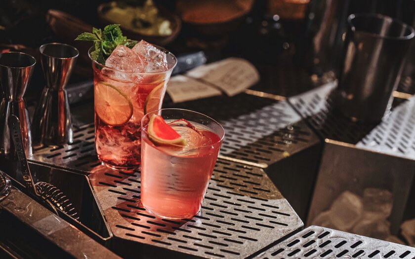 Топ-10 лучших баров России по версии Where2drink