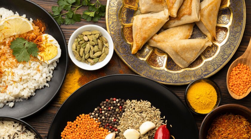 Ощутите вкус Индии на большой тематической ярмарке в Москве