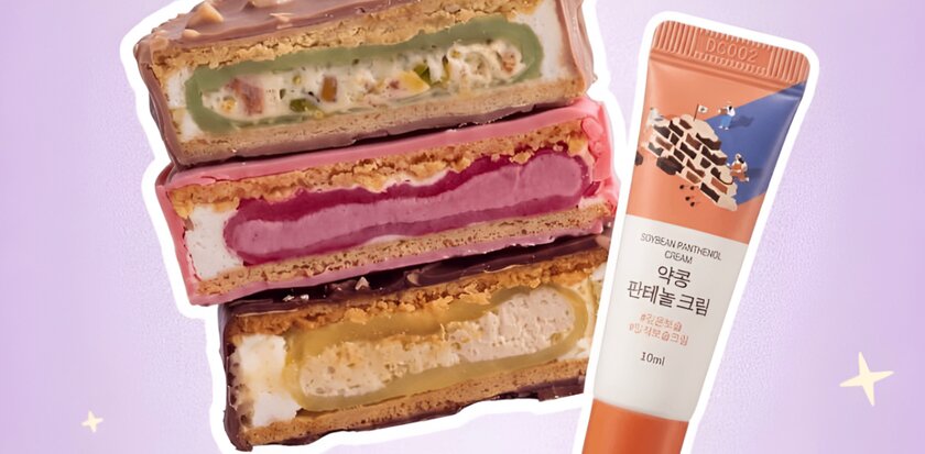 Bao Mochi дарит культовый корейский крем за моти в печенье