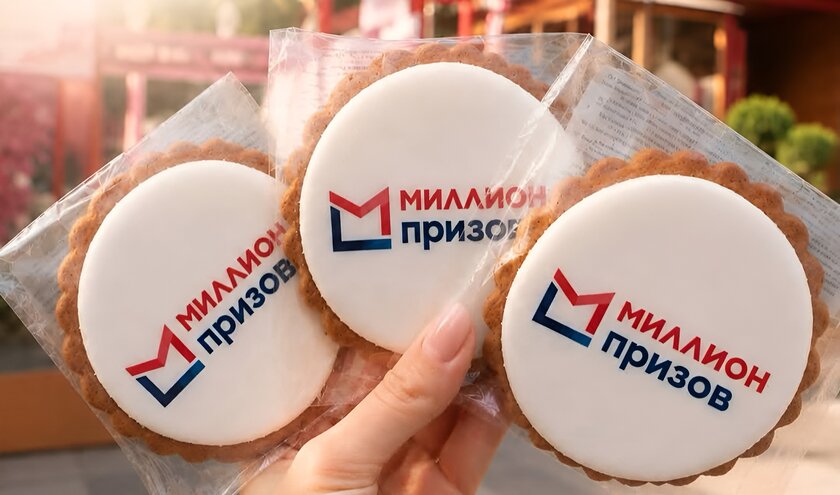 Всем по прянику: в Москве бесплатно угощают выпечкой