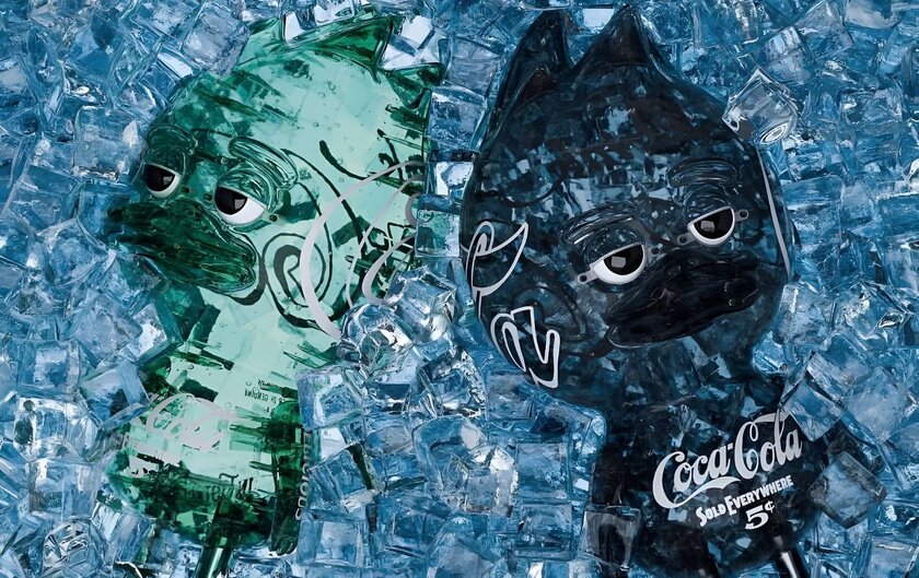 Фирменную птичку Coca‑Cola теперь можно забрать домой