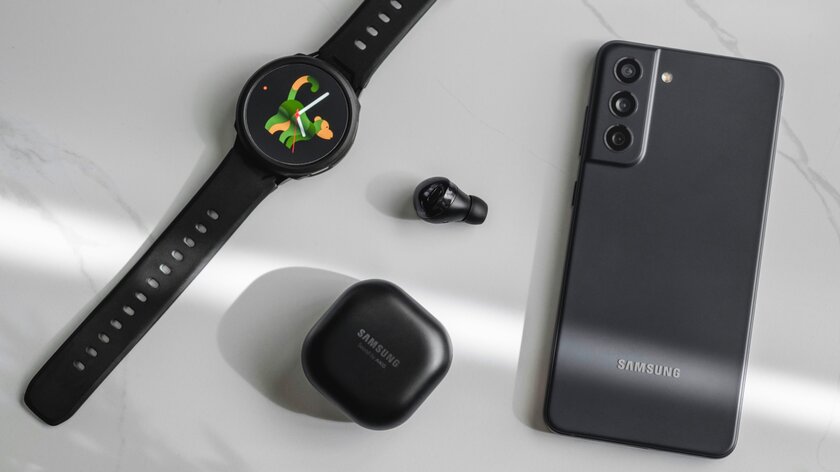 В «Чико» можно будет выиграть экосистему Samsung