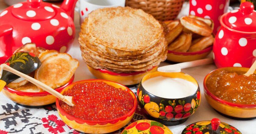 Идём в Измайловский Кремль на фестиваль «Русский продукт»