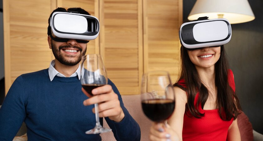 VR на ужин: в Москве запускают ресторан нового формата