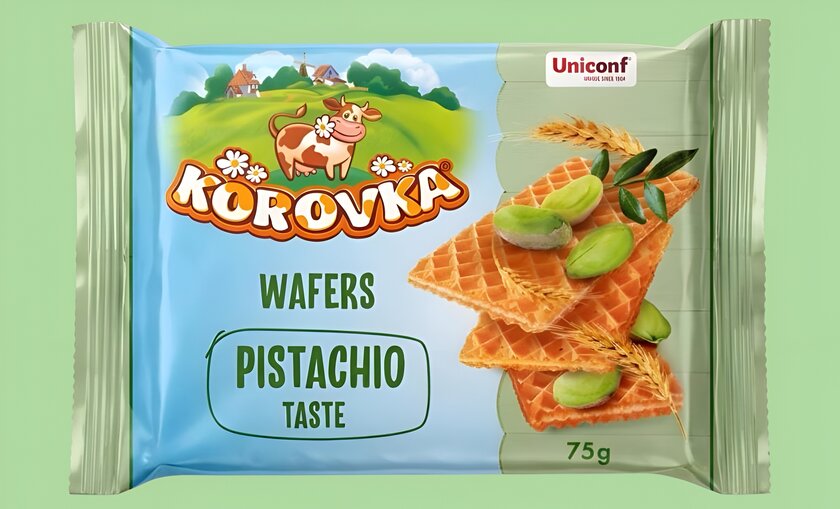 Вафельный сюрприз от «Коровки»: пробуем новый вкус
