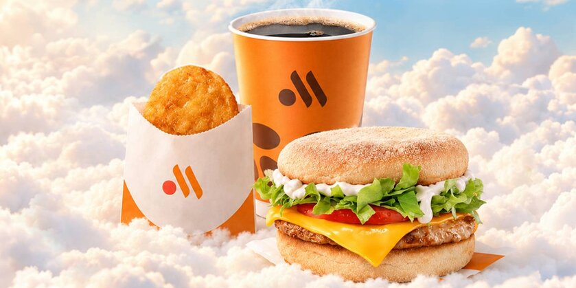 Проспал завтрак? «Вкусно — и точка» подаст его днём