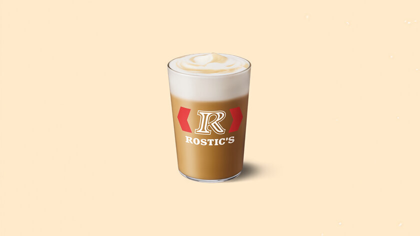 Кофе со вкусом датской осени появится в Rostic's