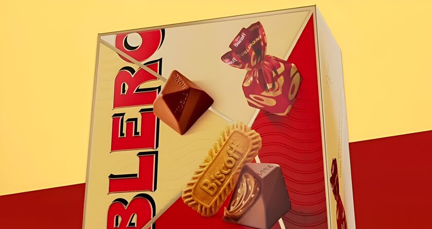 Комбо для сладкоежек: пробуем новинку от Toblerone и Biscoff