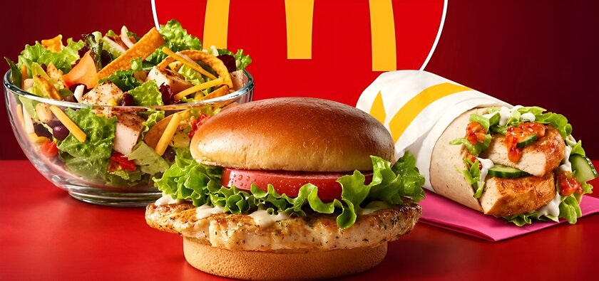McDonalds вернёт в меню курицу-гриль