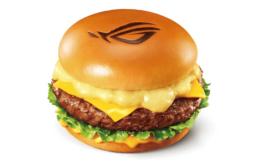 KFC и ASUS ROG представили брендовые кейкапы