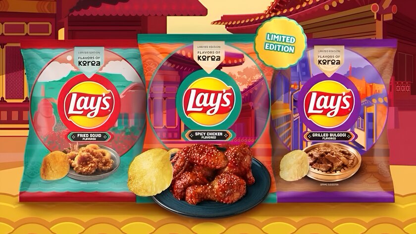 Больше хруста, больше вкуса: пробуем новые чипсы от Lays