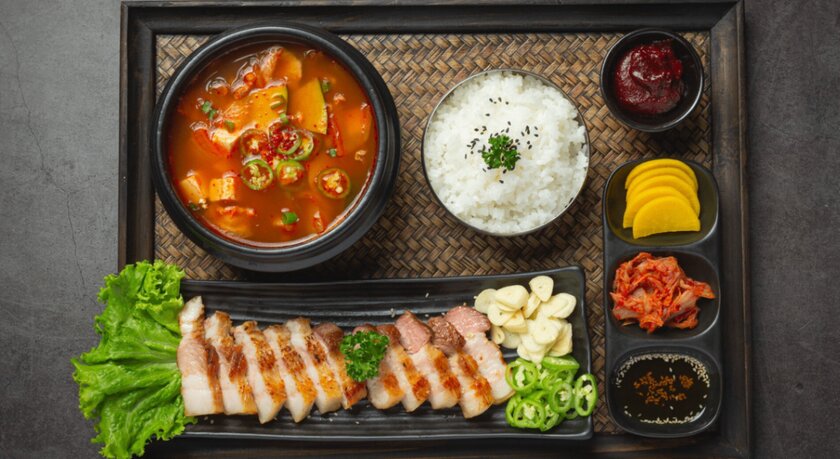 Попробуй вкусы Кореи на бесплатном фестивале в Москве