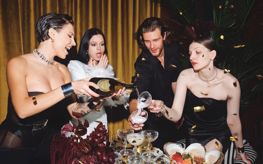 Навести суету можно в новом ночном ресторане Sueta