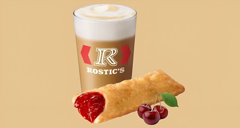 Больше вкусов, больше эмоций: в Rostics везут новинки