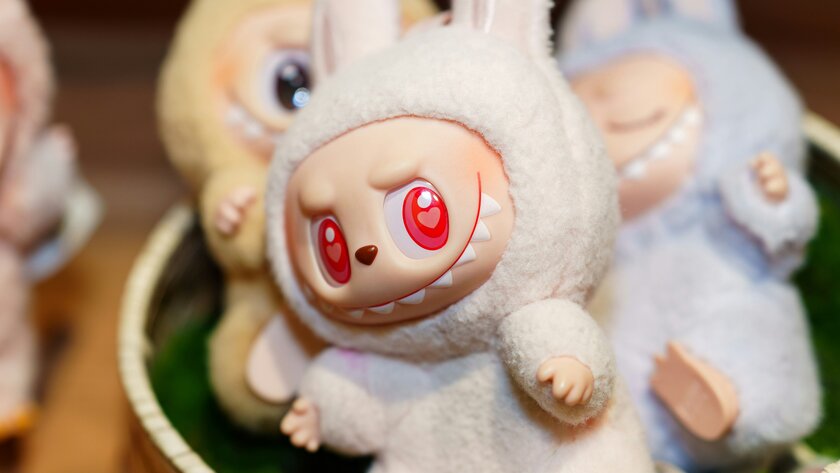 Лабубу признали демоном и начали массово сжигать