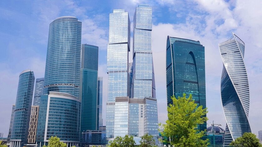 В «Москва-Сити» разрешили строить 400-метровую башню Wildberries&Russ