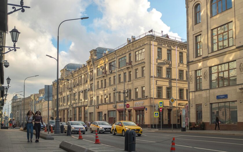 В Москве откроется ресторан, посвященный музе Маяковского
