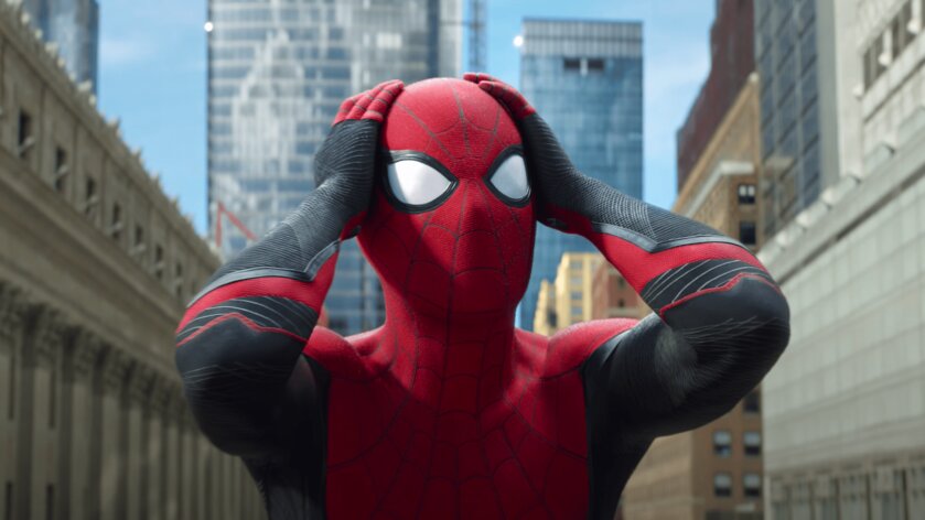 Появились подробности о новом фильме про Человека-паука