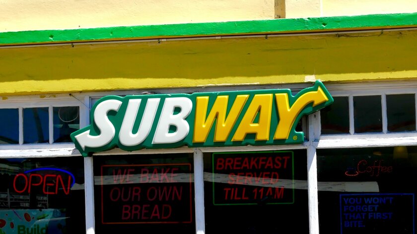 Subway в России сменит название