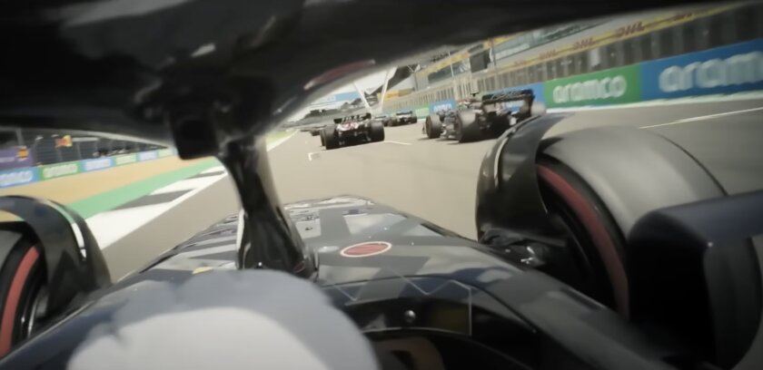 Фильм F1 (2025). Брэд Питт, который снова изменил все