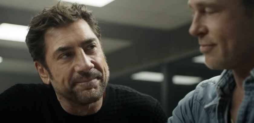 Фильм F1 (2025). Брэд Питт, который снова изменил все