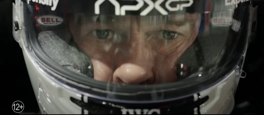 Фильм F1 (2025). Брэд Питт, который снова изменил все