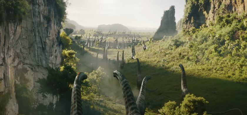 Я посмотрел "Мир Юрского периода: Возрождение" (2025), а вам не советую