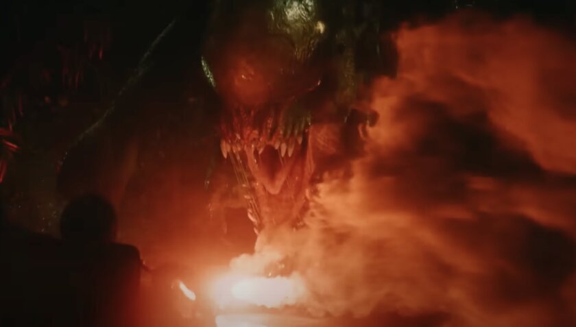 Я посмотрел "Мир Юрского периода: Возрождение" (2025), а вам не советую