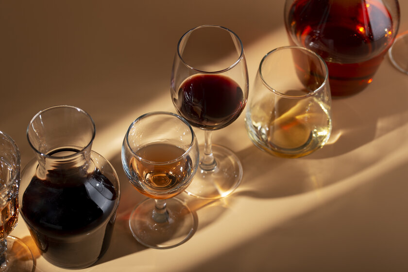 Идеальная пара: лучшие сочетания вина и блюд