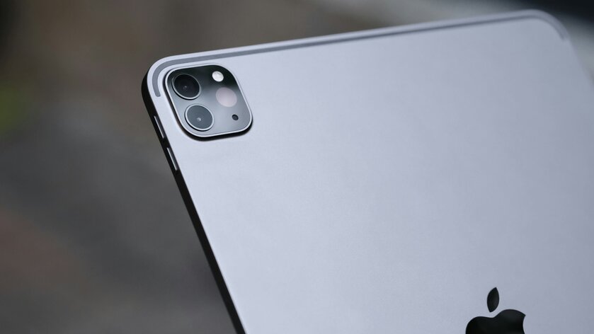 Новый iPad Pro может получить вторую фронтальную камеру