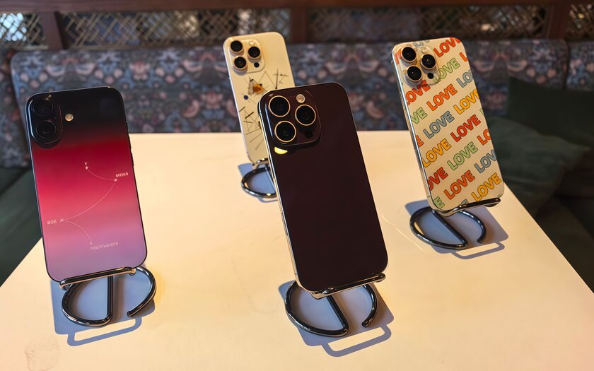 Магазин restore начнет кастомизировать ваши айфоны