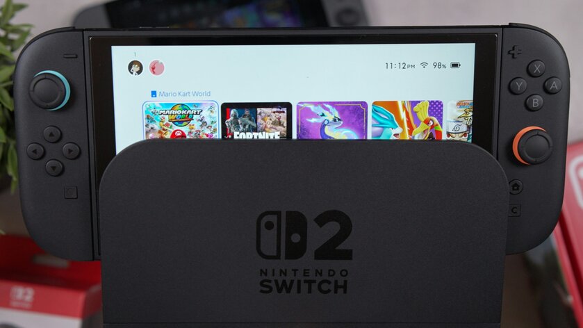 Nintendo Switch 2 поставила рекорд по продажам