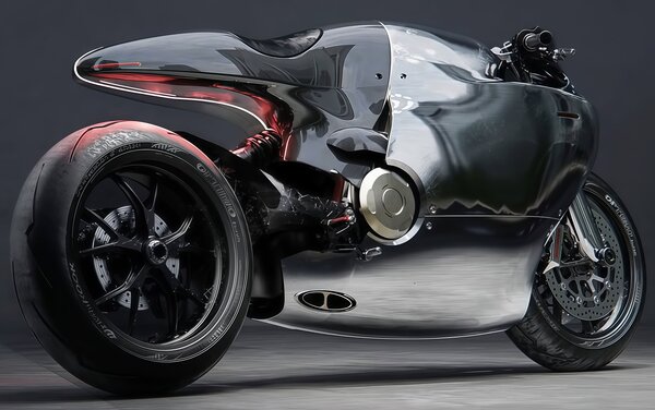 Bandit9 представила лимитированную серию Ducati 821