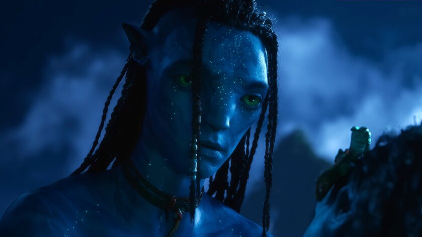 Джеймс Кэмерон показал первый трейлер нового «Аватара»