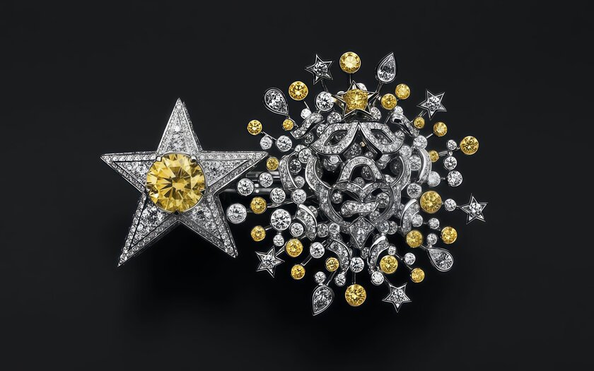 Chanel представила новую коллекцию Reach for the Stars