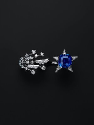 Chanel представила новую коллекцию Reach for the Stars