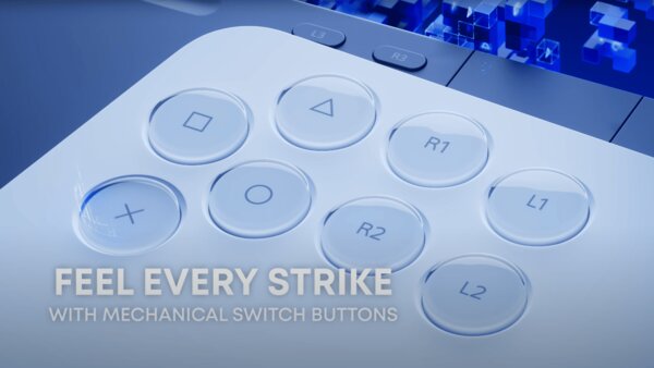 Sony раскрыла подробности нового джойстика FlexStrike