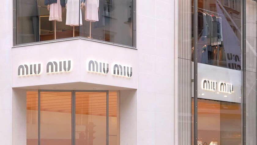 Miu Miu возглавил рейтинг модных брендов